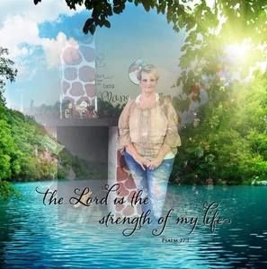 Meet your Posher, Becky